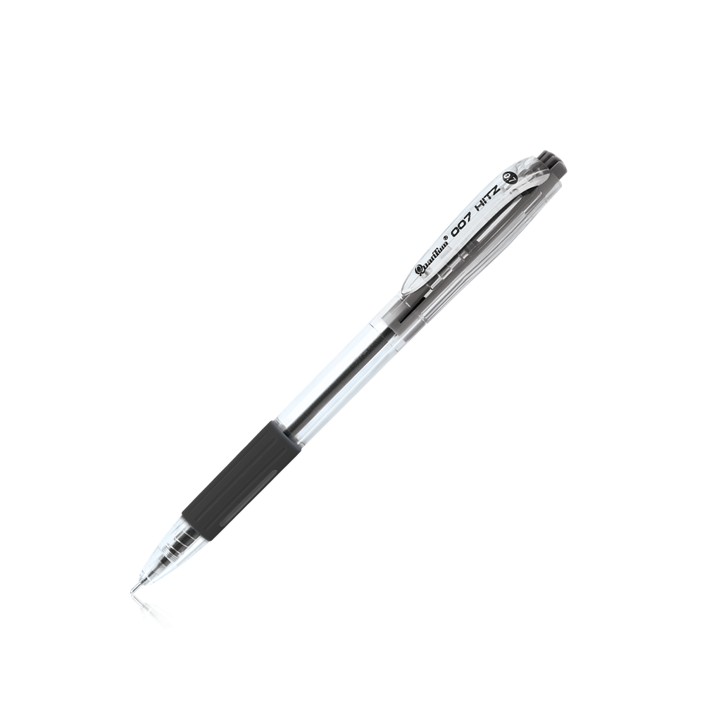 ปากกาลูกลื่น 0.7 007 HITZ QUANTUM