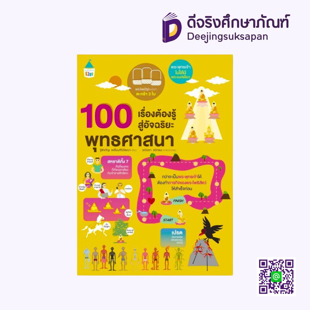 100 เรื่องต้องรู้สู่อัจฉริยะ อัมรินทร์ บุ๊ค