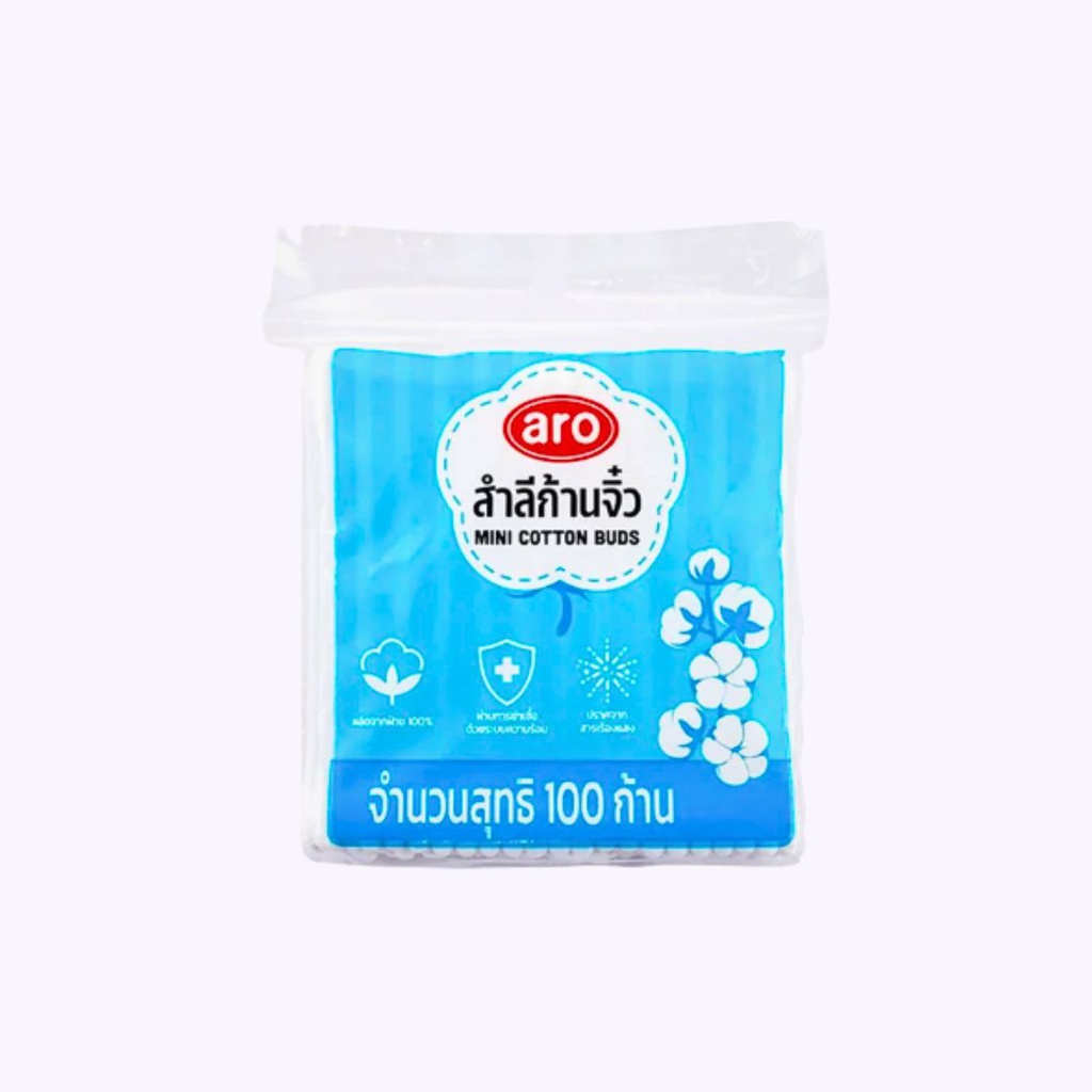 สำลีก้าน ARO