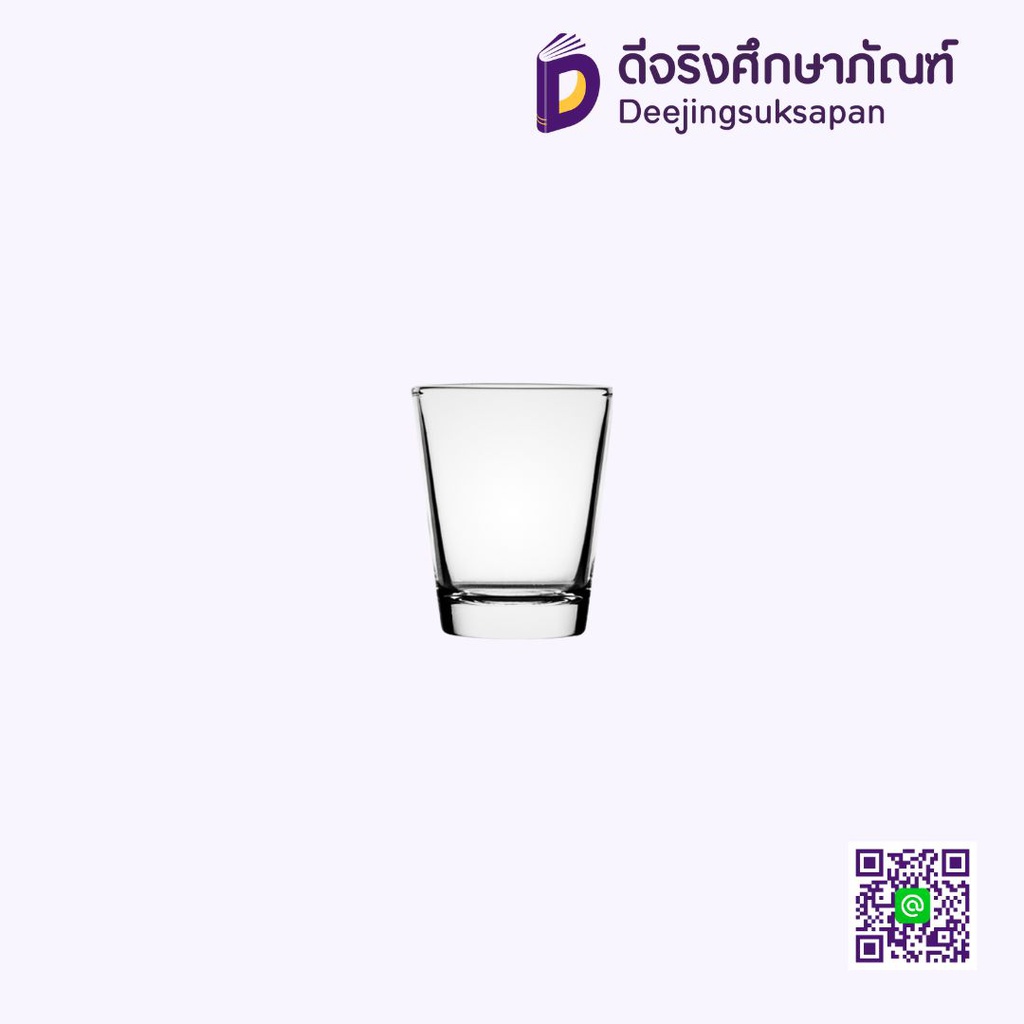 แก้วตวง เป๊ก 2.1 oz. (60 ml.) G-404302 LUCKY