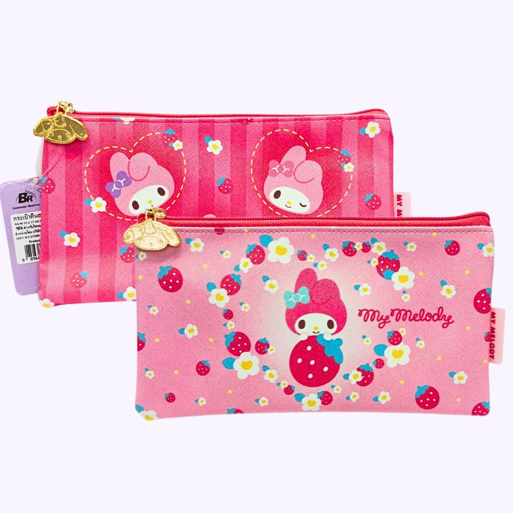 กระเป๋าดินสอ MMK01 22x12 ซม. BEARRON GIFT