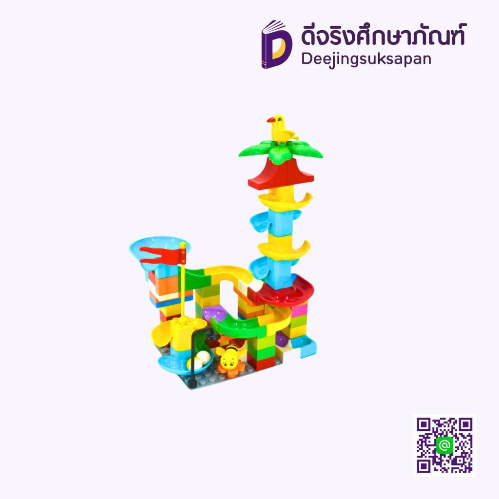 บล็อกตัวต่อรางกลิ้ง RDJ181578 92PCS