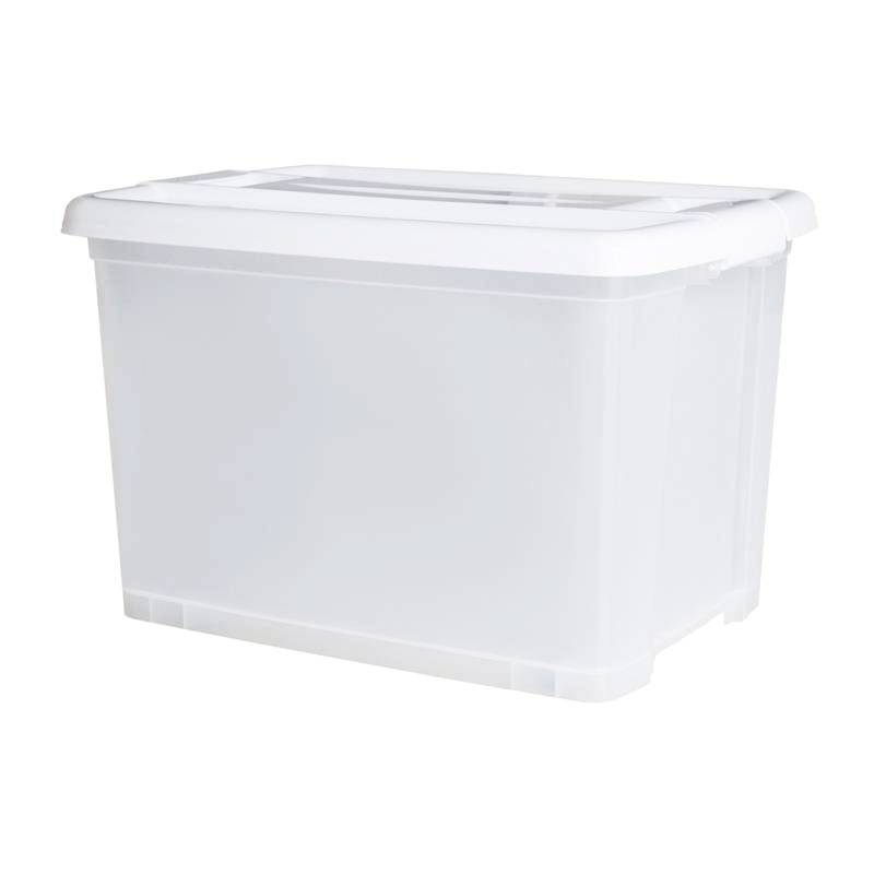 กล่องล้อเลื่อน #4000S 31 ลิตร 47x36x30.5 ซม.