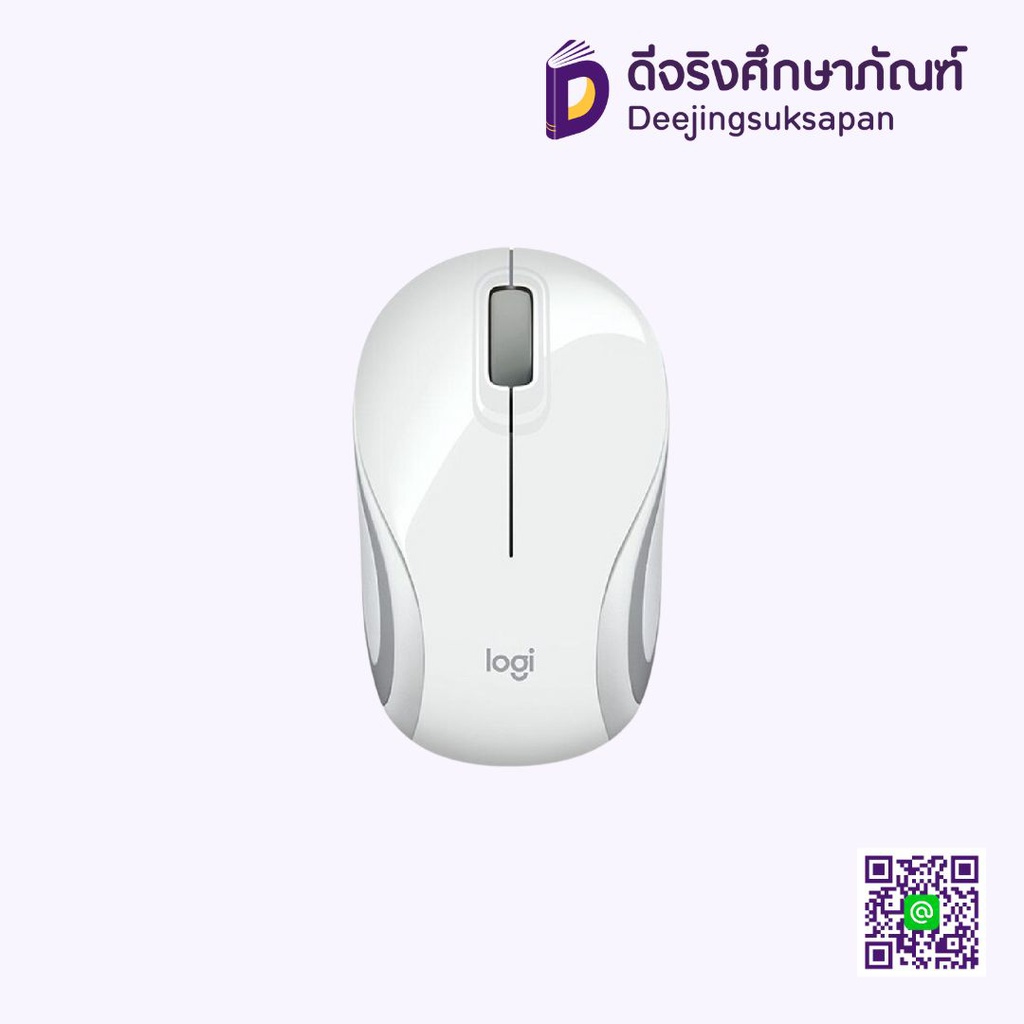 เมาส์ไร้สาย M187 LOGITECH