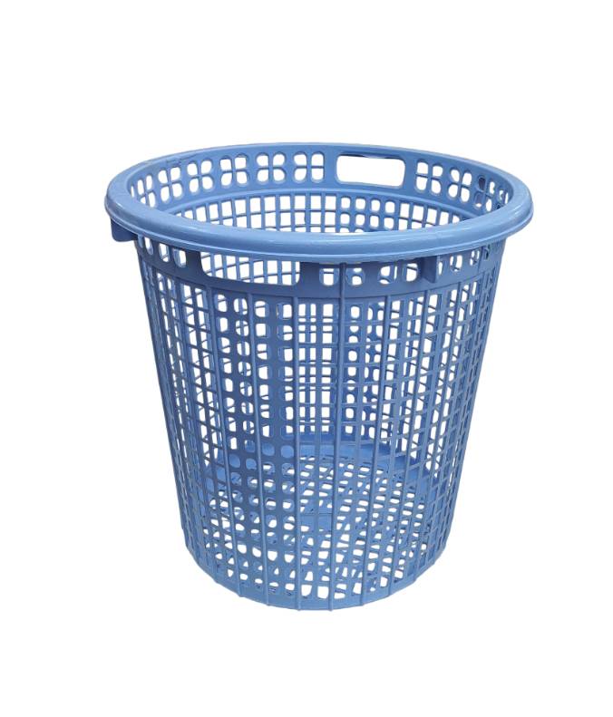 ตะกร้าพลาสติกกลม No.333 30x34 ซม.