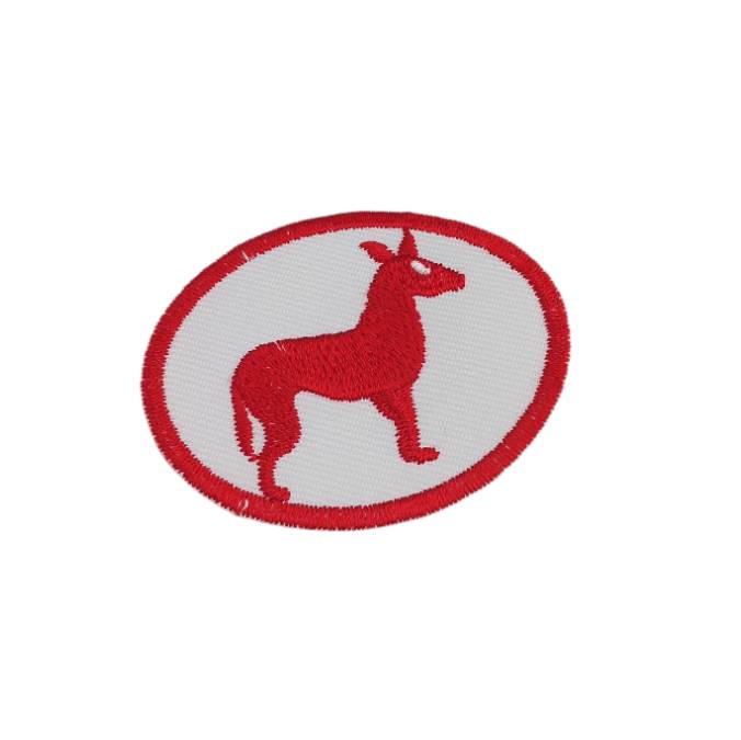 ป้ายหมู่สัตว์ ลูกเสือสามัญ