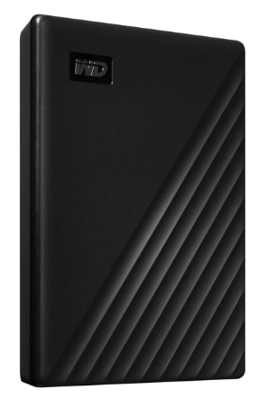 ฮาร์ดดิส MY PASSPORT WDBYNN0010B WD