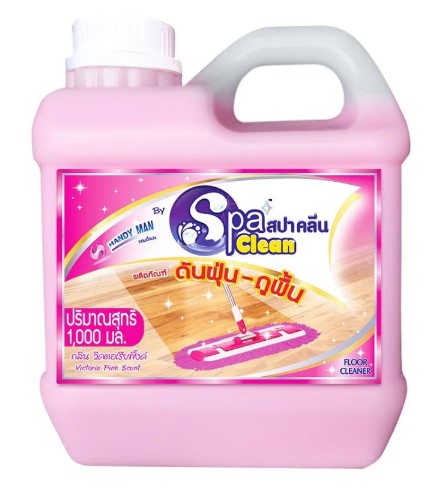 น้ำยาดันฝุ่น SPACLEAN