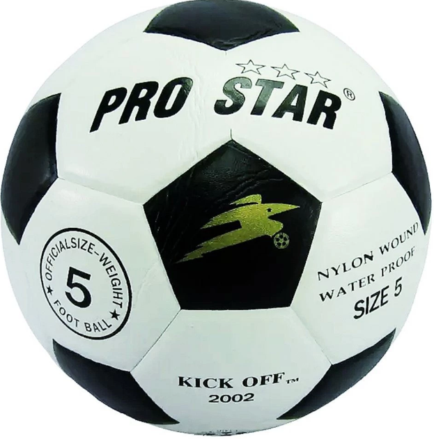 ลูกฟุตบอล หนังอัด PRO STAR