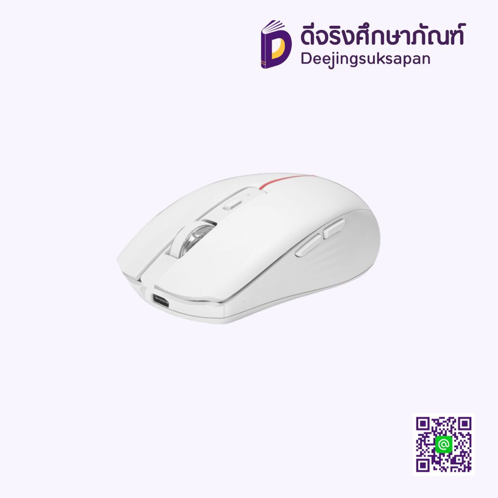 เมาส์ไร้สาย WM-120 SIGNO