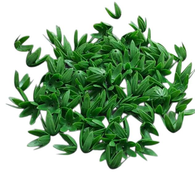 กลีบเลี้ยง5แฉก 500กรัม จระเข้