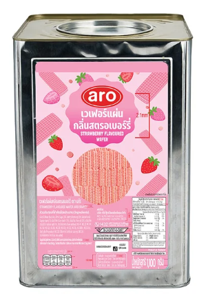 ขนมปี๊บ ARO