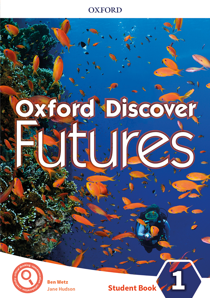 Oxford Discover Futures Student Book