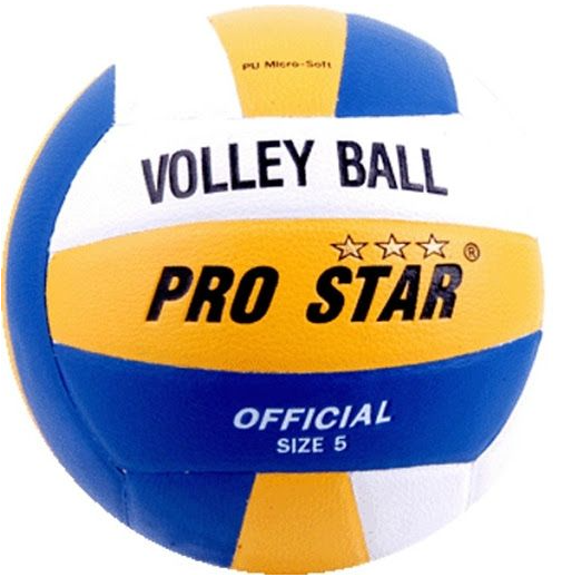 ลูกวอลเลย์บอล PVC110 PRO STAR