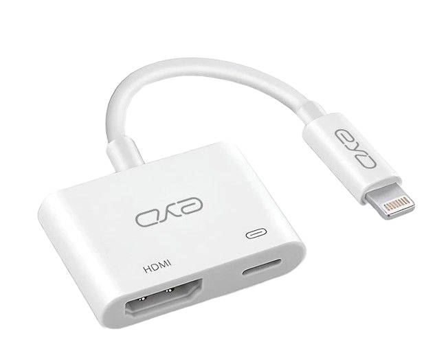 อะแดปเตอร์ Lightning to HDMI / Type-C EYD