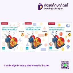 Cambridge Primary Mathematics Starter Activity Cambridge (ACT)