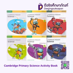 Cambridge Primary Science Activity Cambridge (ACT)