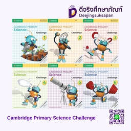 Cambridge Primary Science Challenge Activity Cambridge (ACT)