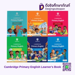 NEW Cambridge Primary English Learner's Book with Digital Access Stage Cambridge (ACT)