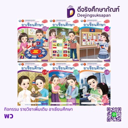 กิจกรรม รายวิชาเพิ่มเติม อาเซียนศึกษา พว