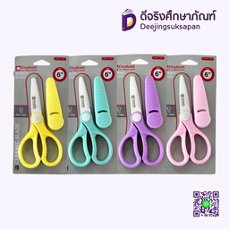 กรรไกร OFC0160 Ceramic Blade ELEPHANT 6&quot;