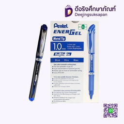 ปากกาหมึกเจล ENERGEL 1.0 BL60 PENTEL