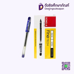 ปากกาหัวเข็ม 0.4 FINETECH DONG-A