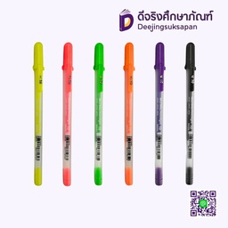 ปากกาหมึกเจล 0.5 GELLY ROLL MOONLIGHT XPGB10 SAKURA