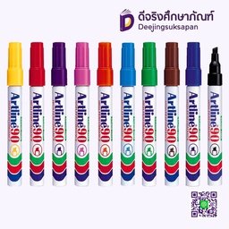 ปากกาเคมี หัวตัด EK-90 ARTLINE