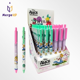 ปากกาหมึกเจล อลิชทีไทม์ Alice Tea Time Gel Pen 0.5 ซ่อน