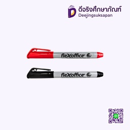 ปากกาเคมี FO-PM02 FLEXOFFICE