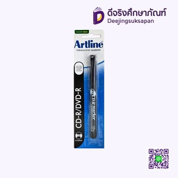 ปากกาเขียน CD 1.0 EK-884  ARTLINE