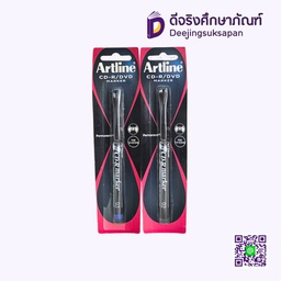 ปากกาเคมี 0.5 EK-883N/1BS ARTLINE