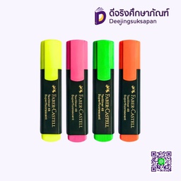 ปากกาเน้นข้อความ Text liner 48 FABER CASTELL