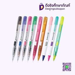 ดินสอกด TECHNICLICK PD105C 0.5mm. PENTEL