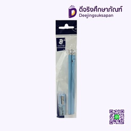[เลิกผลิต] ชุดเครื่องเขียน จูเนียร์ 13243SPB-TH STAEDTLER