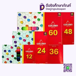 สีไม้ No.775 COLLEEN