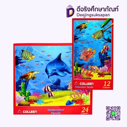 สีไม้ระบายน้ำ CAP-9 COLLEEN