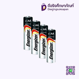 ถ่านอัลคาไลน์ AA E91BP Energizer