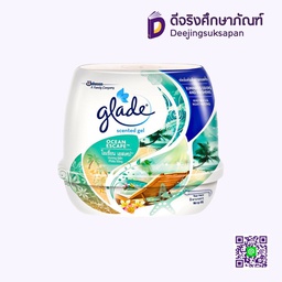 เจลน้ำหอมปรับอากาศ 180 กรัม GLADE