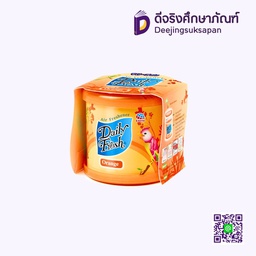 น้ำหอมปรับอากาศ 70 กรัม กลิ่นส้ม DAILY FRESH