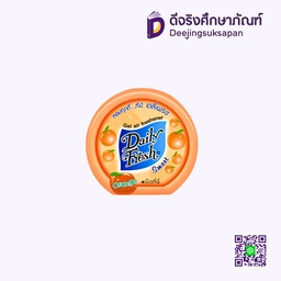 น้ำหอมปรับอากาศ 60 กรัม กลิ่นส้ม DAILY FRESH