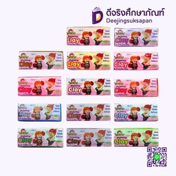 ดินน้ำมันไร้สาร No.T-150KA KIDART