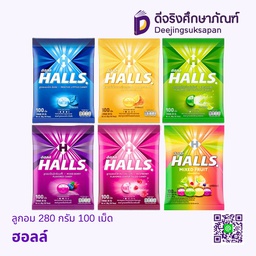 ลูกอม ฮอลล์