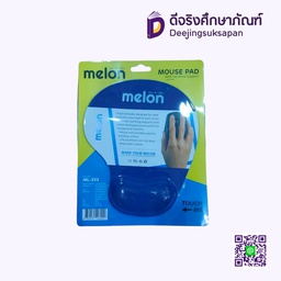 แผ่นรองเมาส์ รองข้อมือ ML-322 MELON