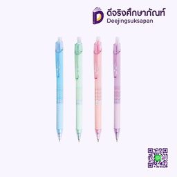 ปากกาลูกลื่น 0.5 RHYTHM QUANTUM