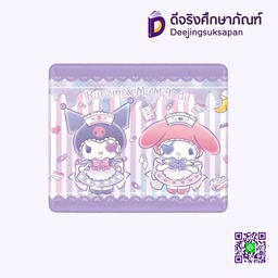 แผ่นรองเมาส์ SANRIO 18x22ซม