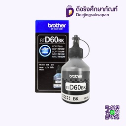 หมึกอิงค์เจ็ท BT-D60BK สีดำ BROTHER