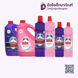 น้ำยาล้างห้องน้ำ เป็ด