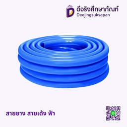 สายยาง สายเด้ง ฟ้า